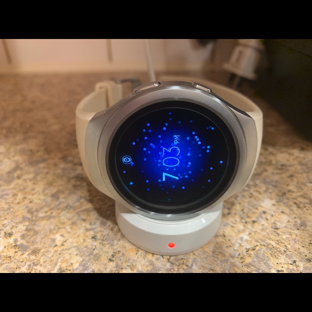 Samsung Gear S2 WATCH!